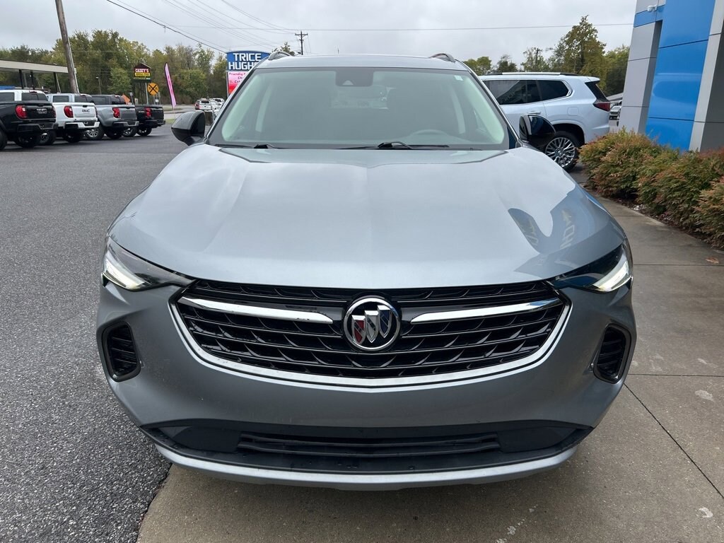 Used 2023 Buick Envision Essence SUV