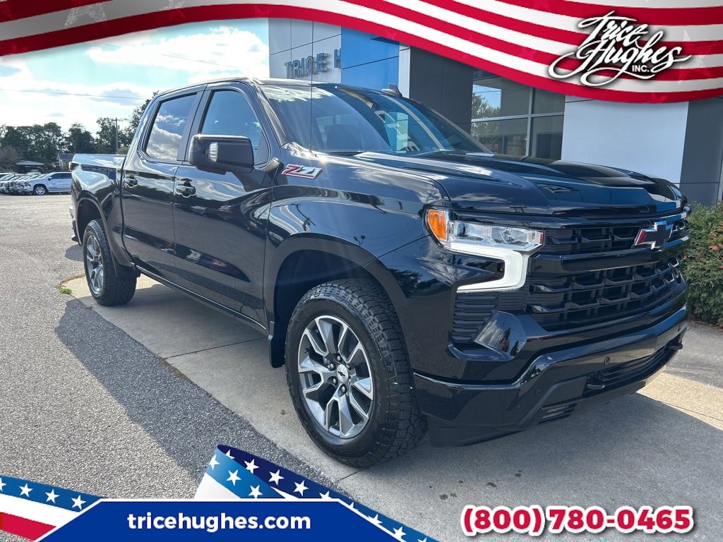 New 2026 Chevrolet Silverado 1500 RST Truck