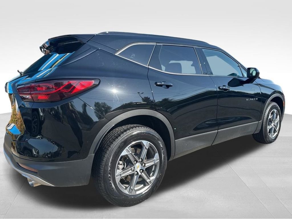 2024 Chevrolet Blazer 2LT - Photo 11