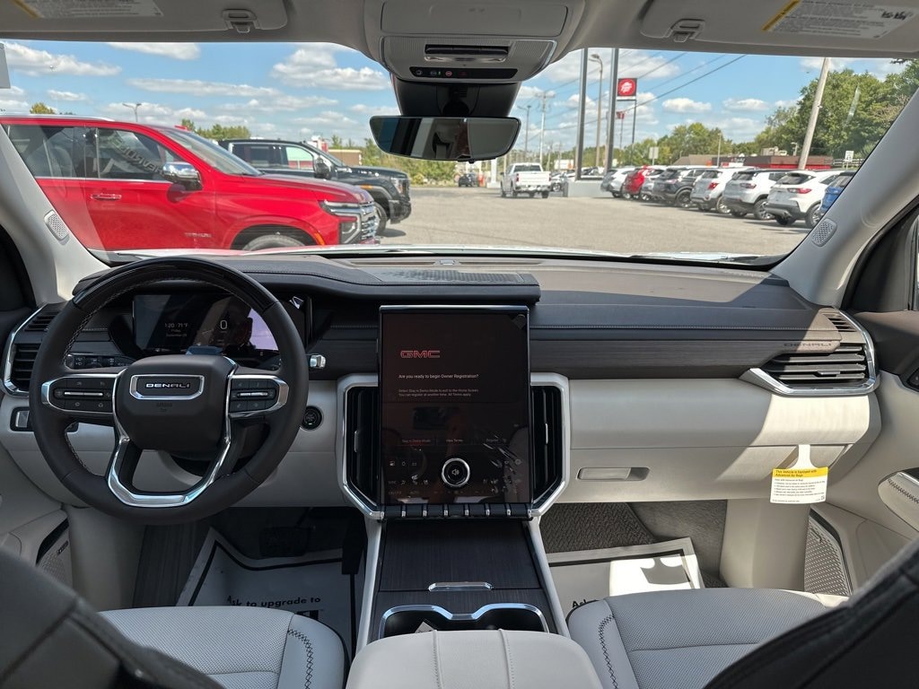 New 2026 GMC Acadia Denali SUV