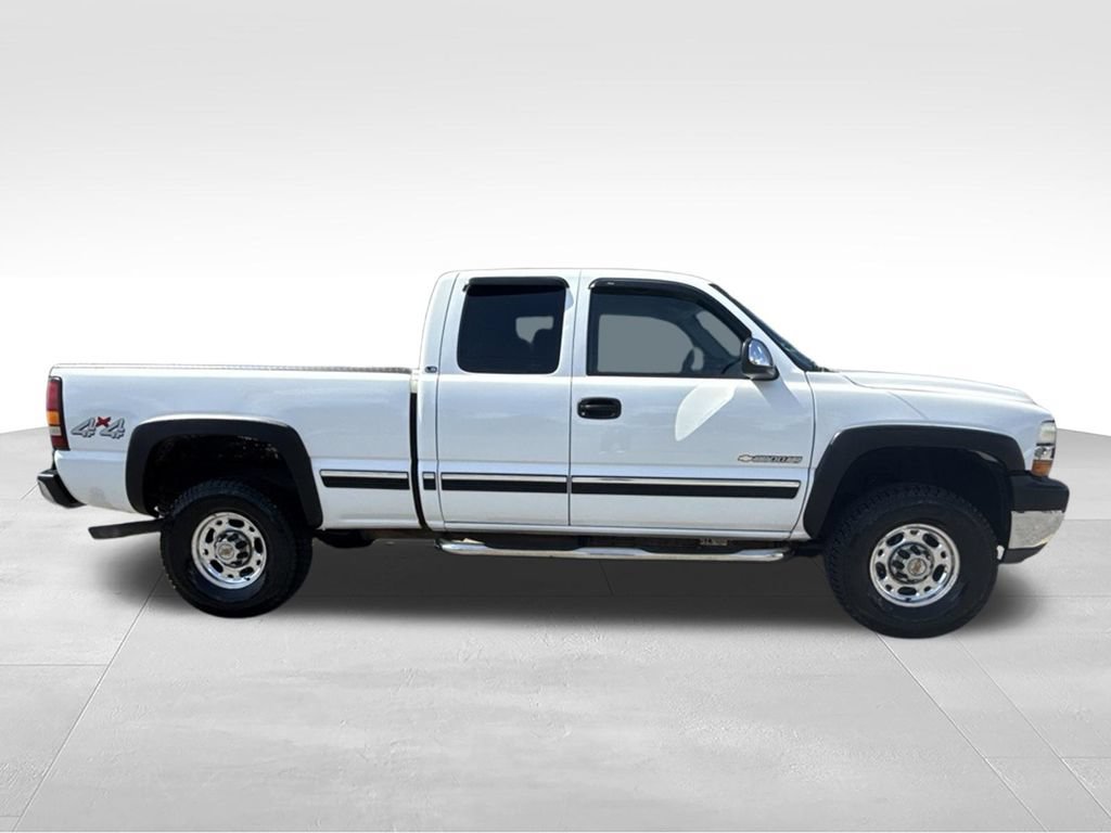 Used 2002 Chevrolet Silverado 2500HD LS with VIN 1GCHK29U82E234911 for sale in Princeton, KY