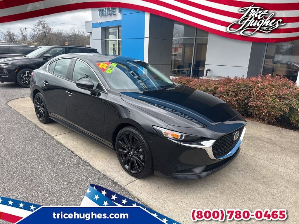 Used 2025 Mazda Mazda3 Sedan 2.5 S Select Sport