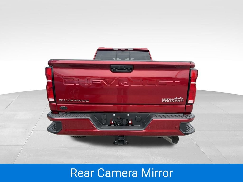 2026 Chevrolet Silverado 2500 HD High Country - Photo 10