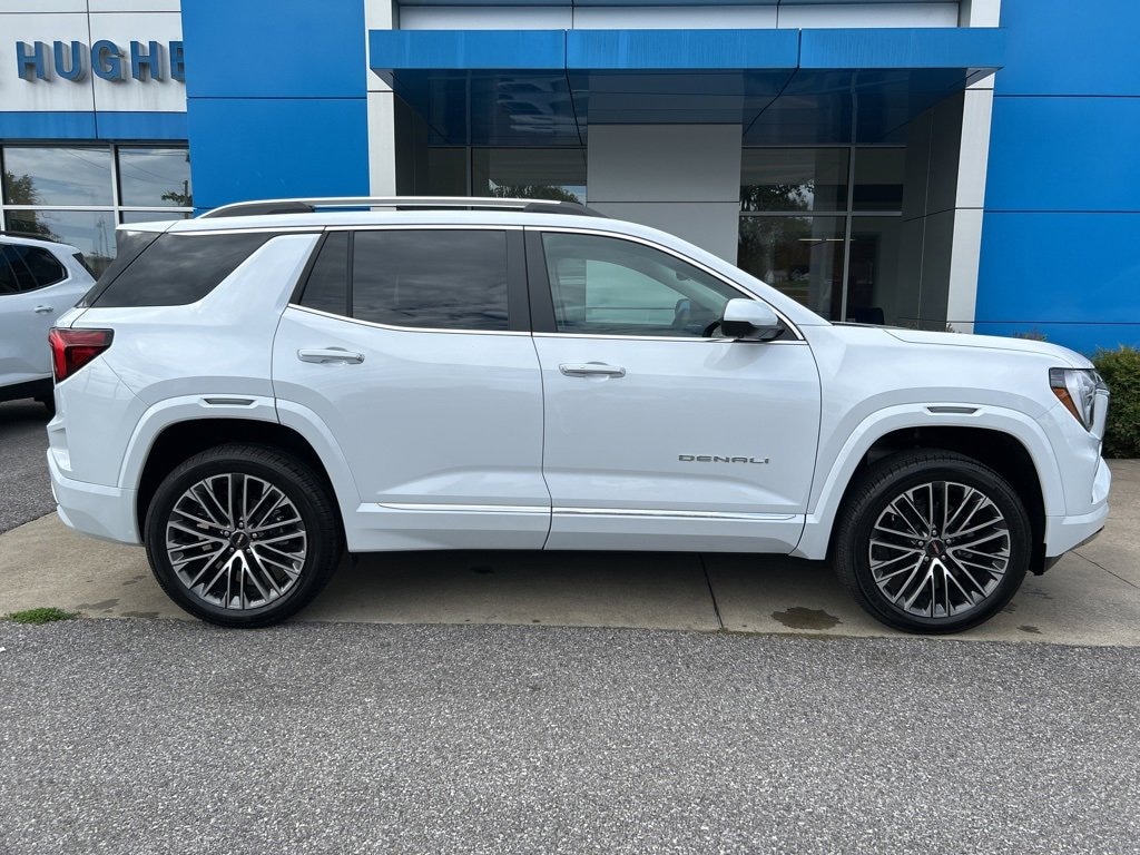 New 2026 GMC Terrain Denali SUV