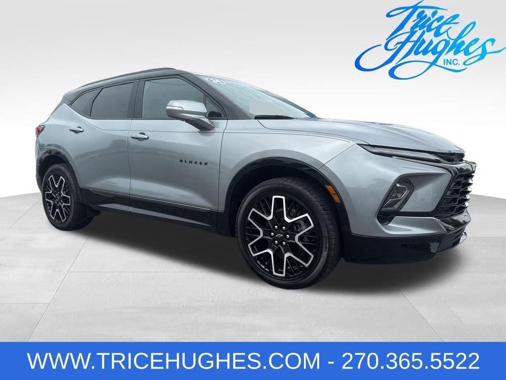 2024 Chevrolet Blazer 3.6 RS FWD's photo