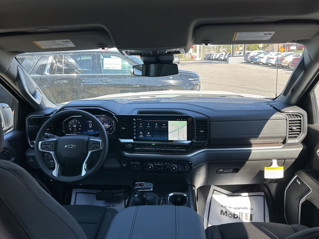 New 2026 Chevrolet Silverado 1500 RST Truck