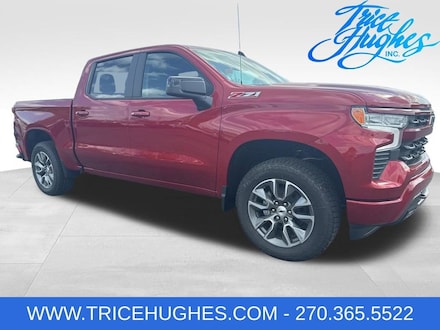 2026 Chevrolet Silverado 1500 RST Truck