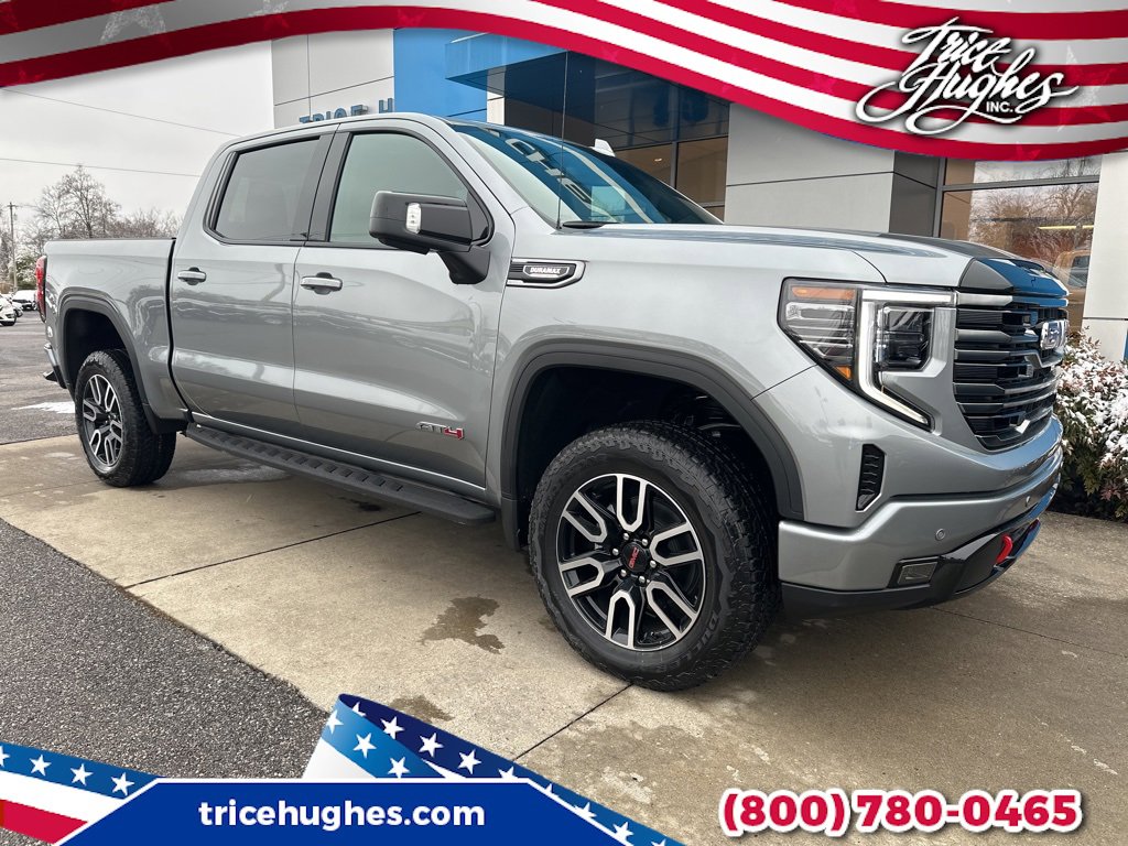 2026 GMC Sierra 1500 Truck 