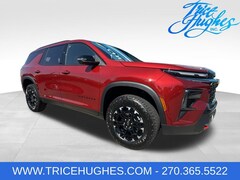 2027 Chevrolet Traverse Z71 SUV