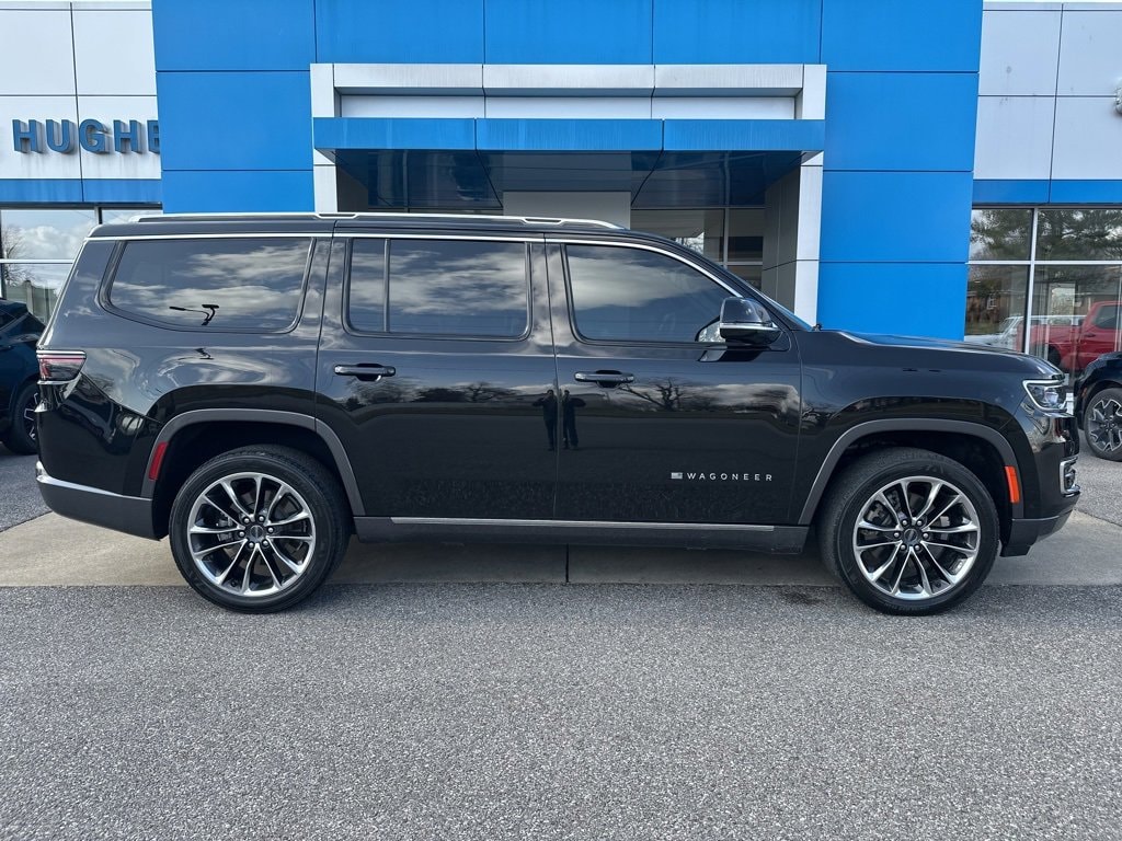 Used 2022 Jeep Wagoneer Series III