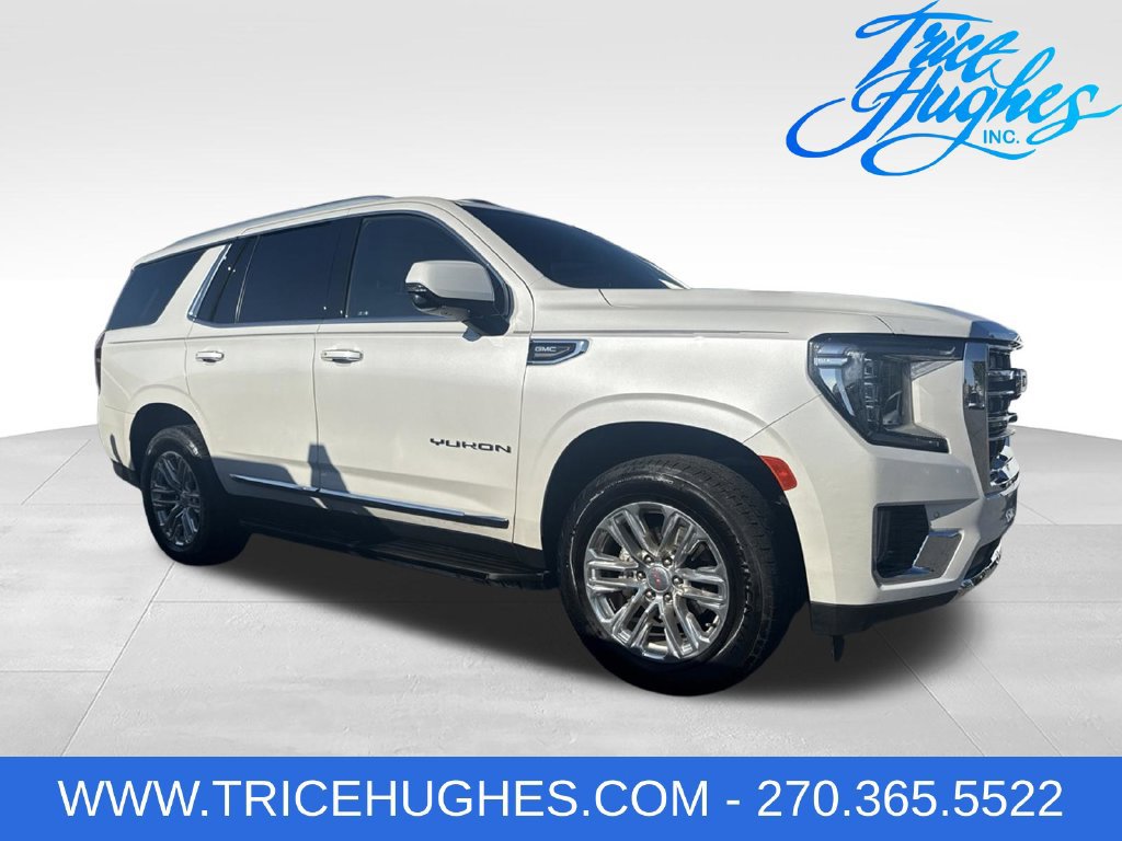 2022 Gmc Yukon