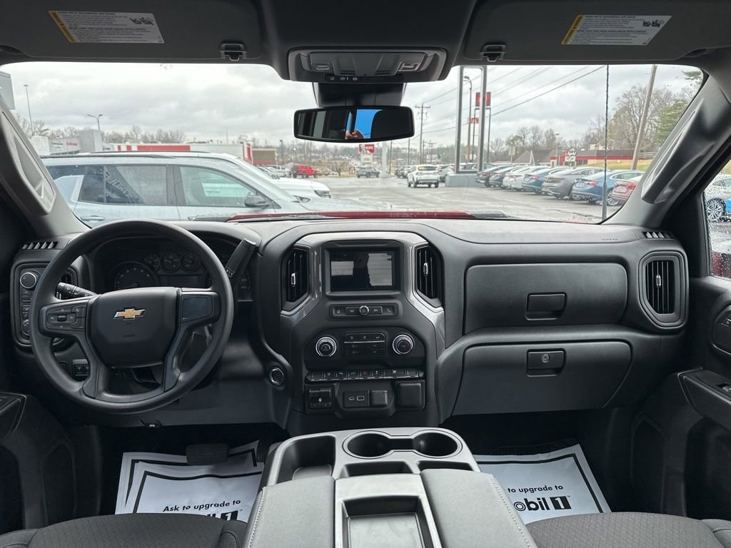 New 2026 Chevrolet Silverado 2500 HD Custom Truck