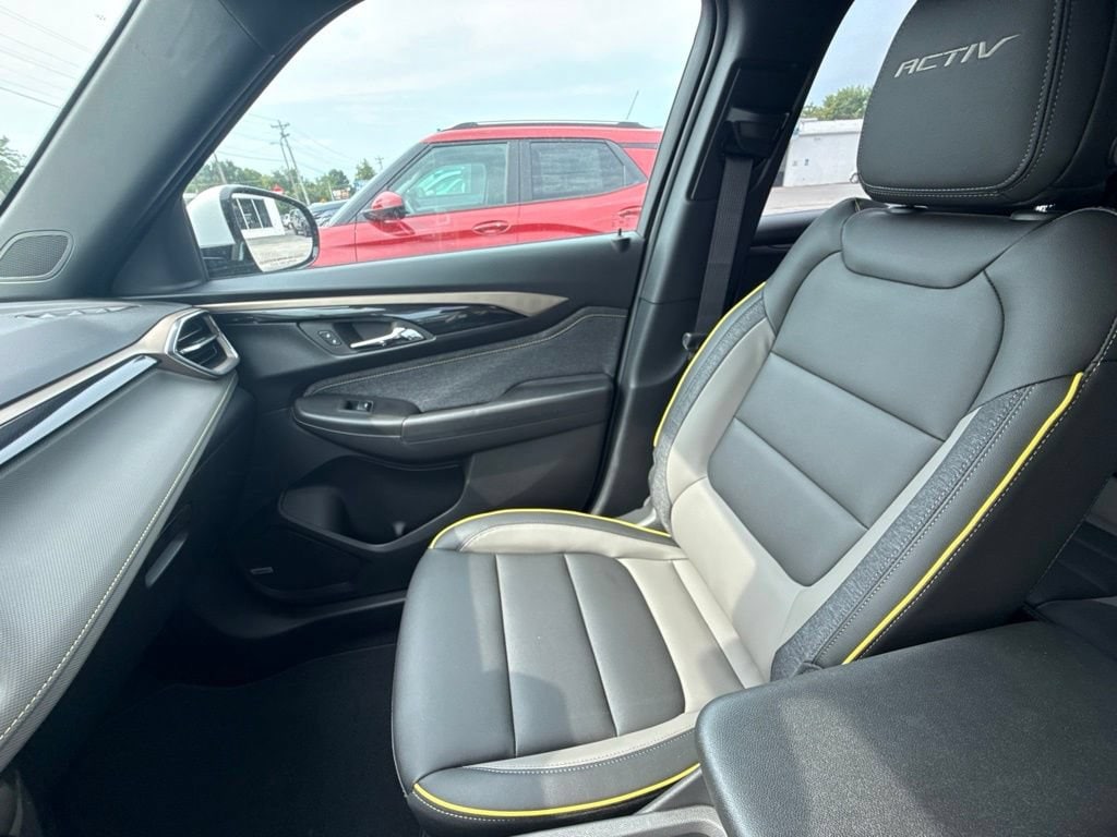 2026 Chevrolet Trailblazer Activ - Photo 28