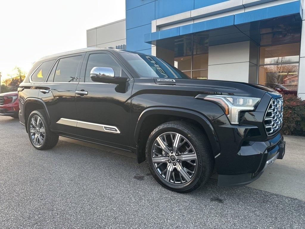 Used 2023 Toyota Sequoia SR5