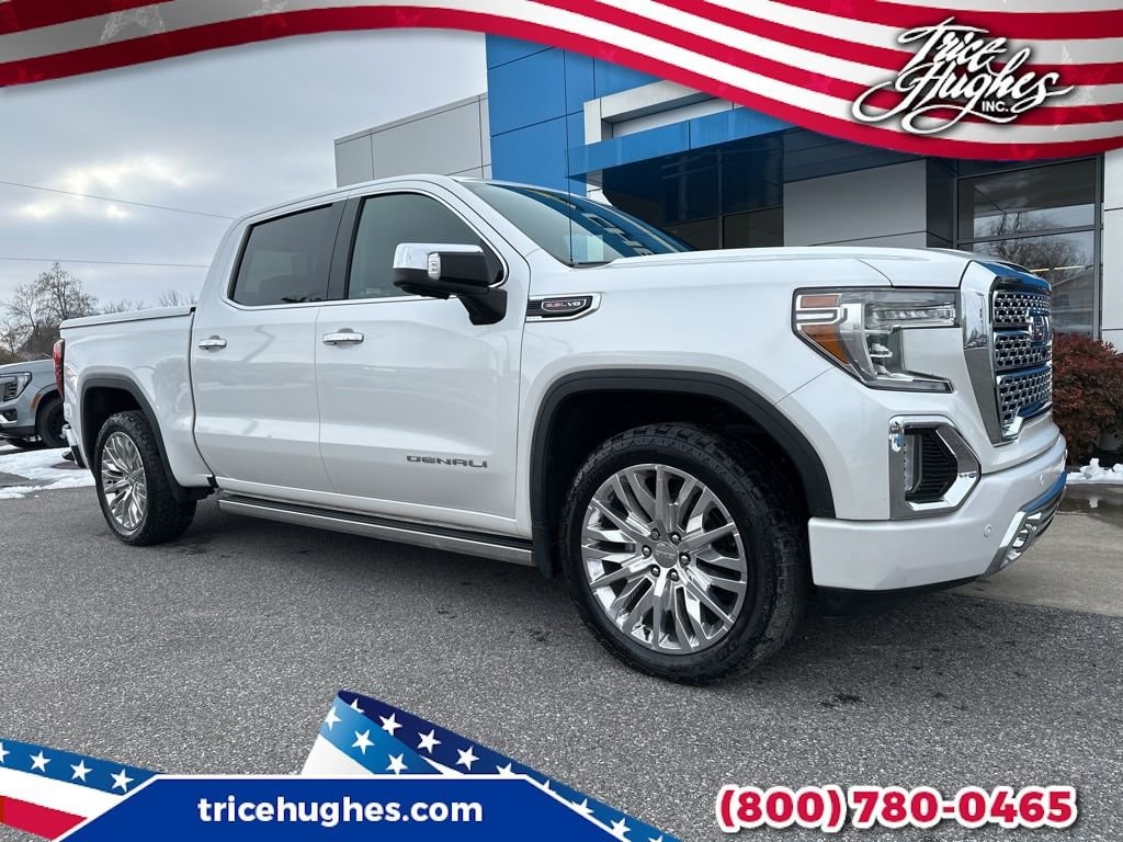 2019 GMC Sierra 1500 Denali Denali