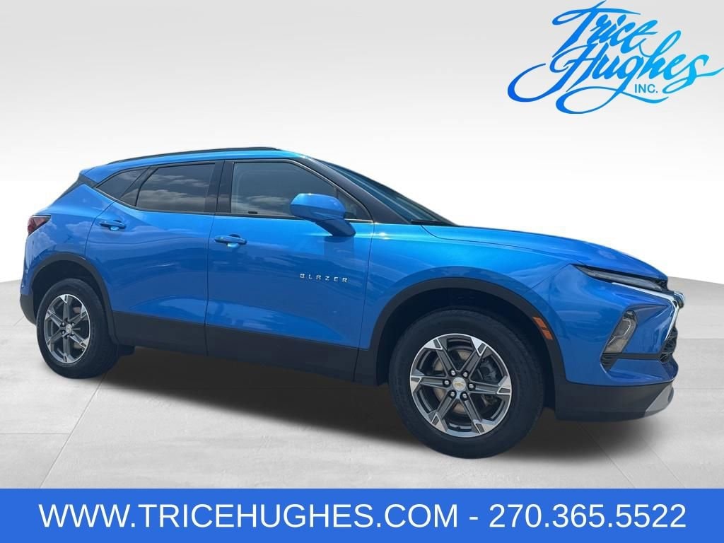 2024 Chevrolet Blazer 2.0T 2LT FWD's photo