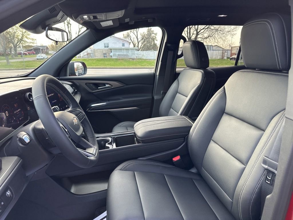2026 Chevrolet Traverse LT - Photo 24