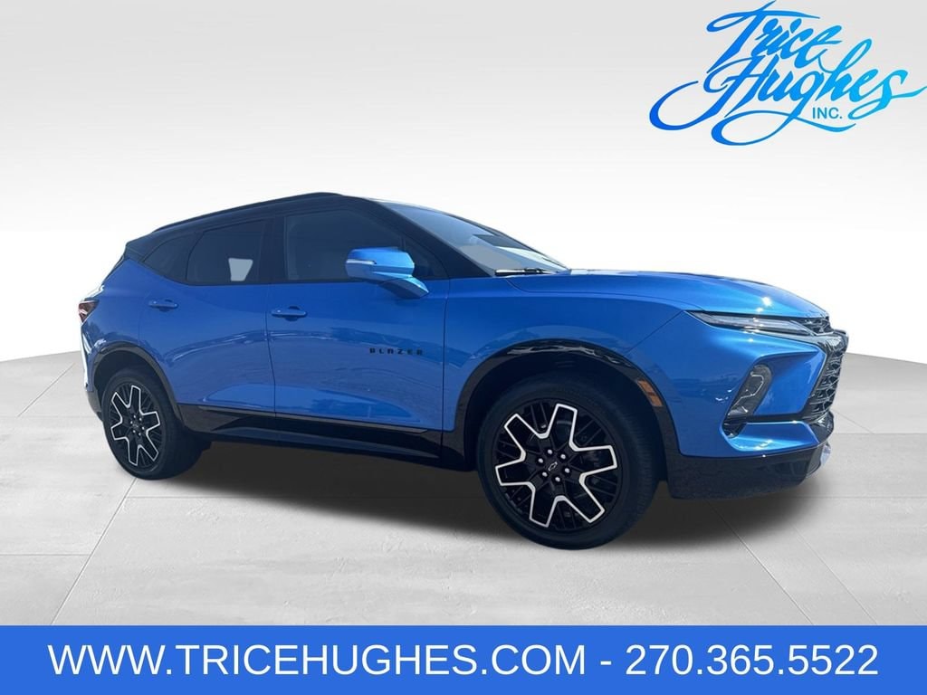 2026 Chevrolet Blazer SUV 