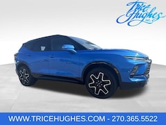 2026 Chevrolet Blazer RS SUV