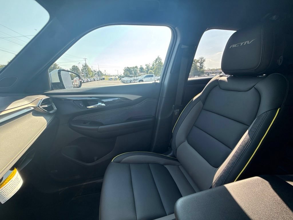 2026 Chevrolet Trailblazer Activ - Photo 30