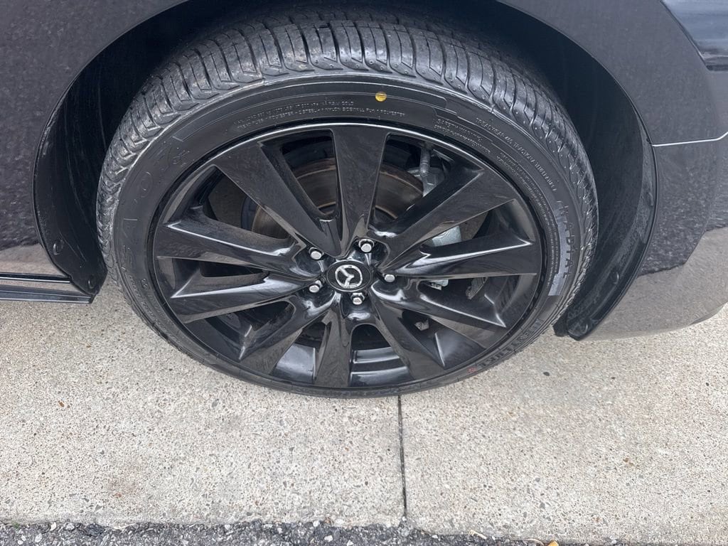 Used 2025 Mazda Mazda3 Sedan 2.5 S Select Sport