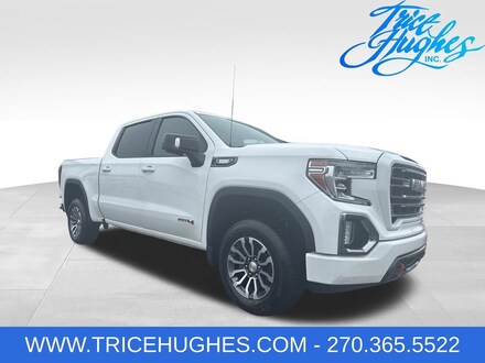 2021 GMC Sierra 1500 AT4 Truck