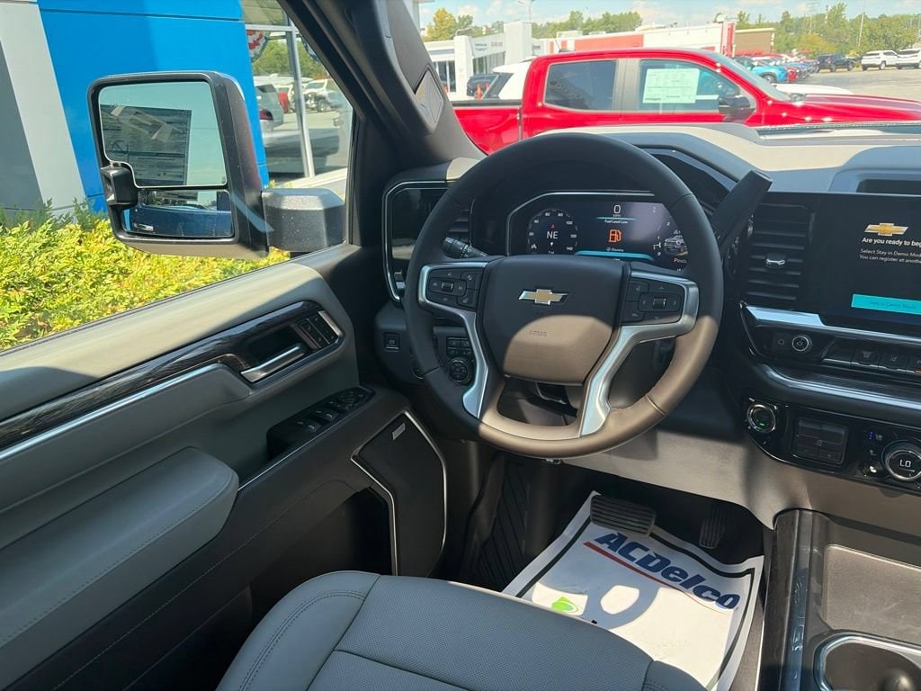 2026 Chevrolet Silverado 2500 HD LTZ - Photo 17