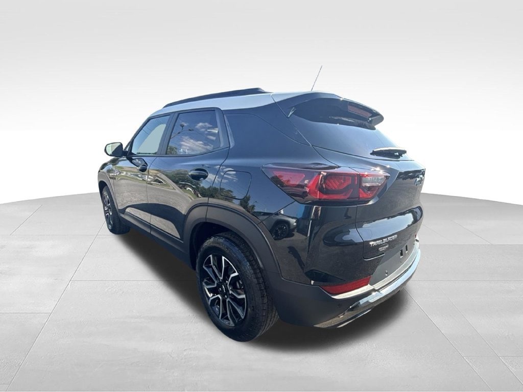 2026 Chevrolet Trailblazer Activ - Photo 8