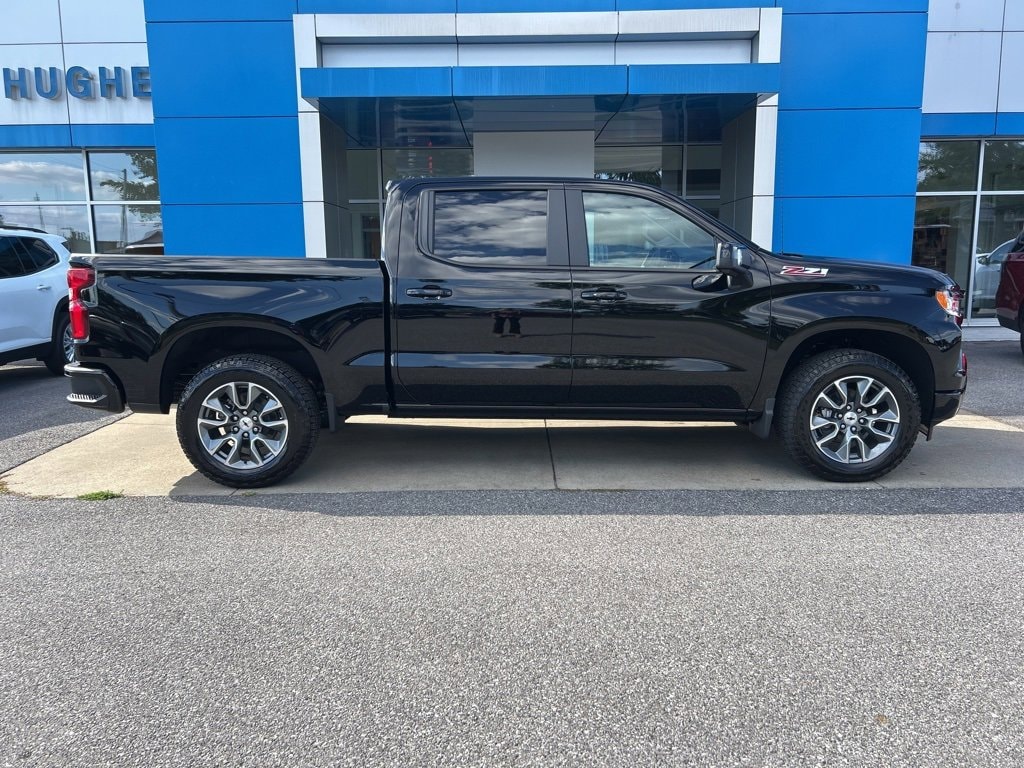 New 2026 Chevrolet Silverado 1500 RST Truck