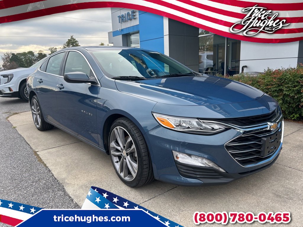 2024 Chevrolet Malibu Car 