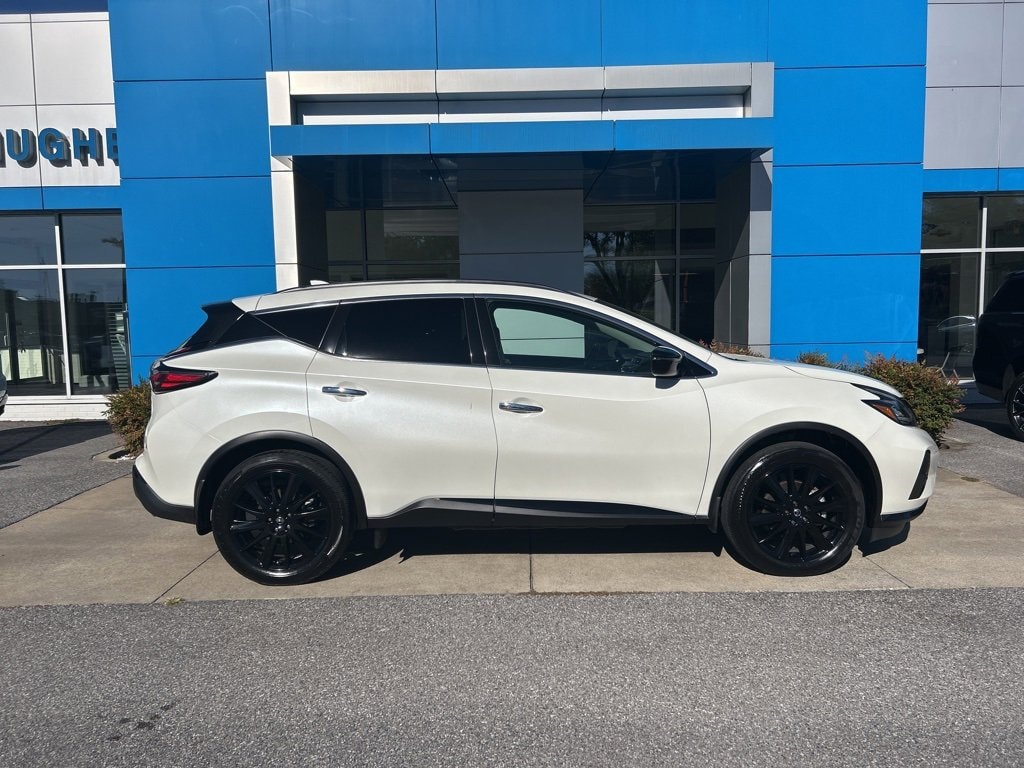 Used 2022 Nissan Murano SV