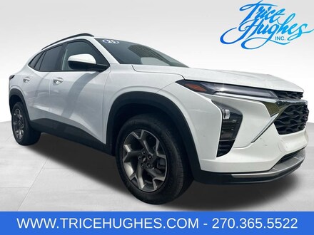 2025 Chevrolet Trax LT SUV