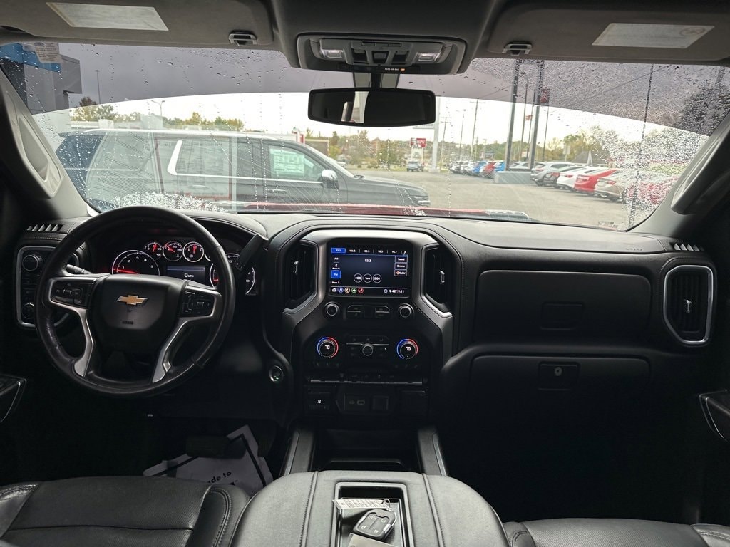 Used 2020 Chevrolet Silverado 2500 HD LTZ Truck