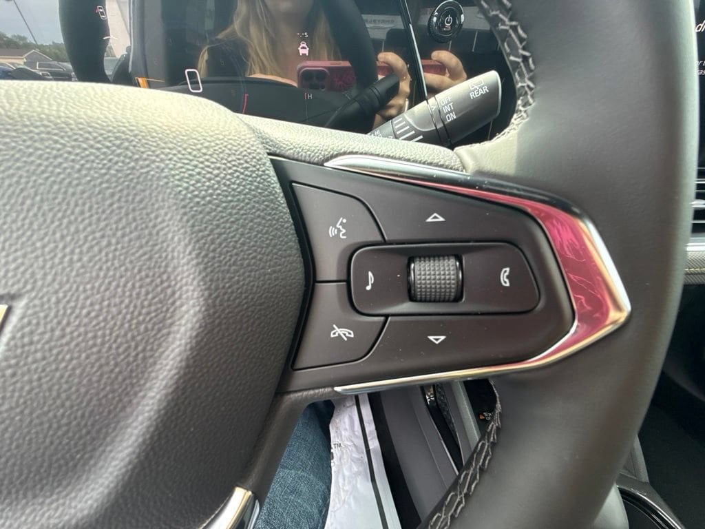 2026 Chevrolet Trailblazer Activ - Photo 24