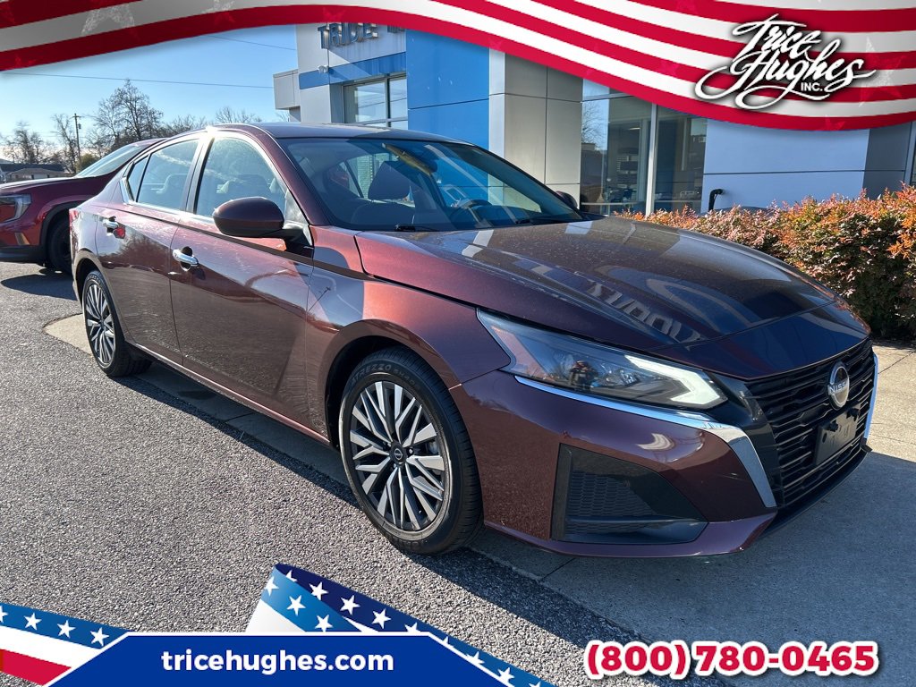 2023 Nissan Altima SV