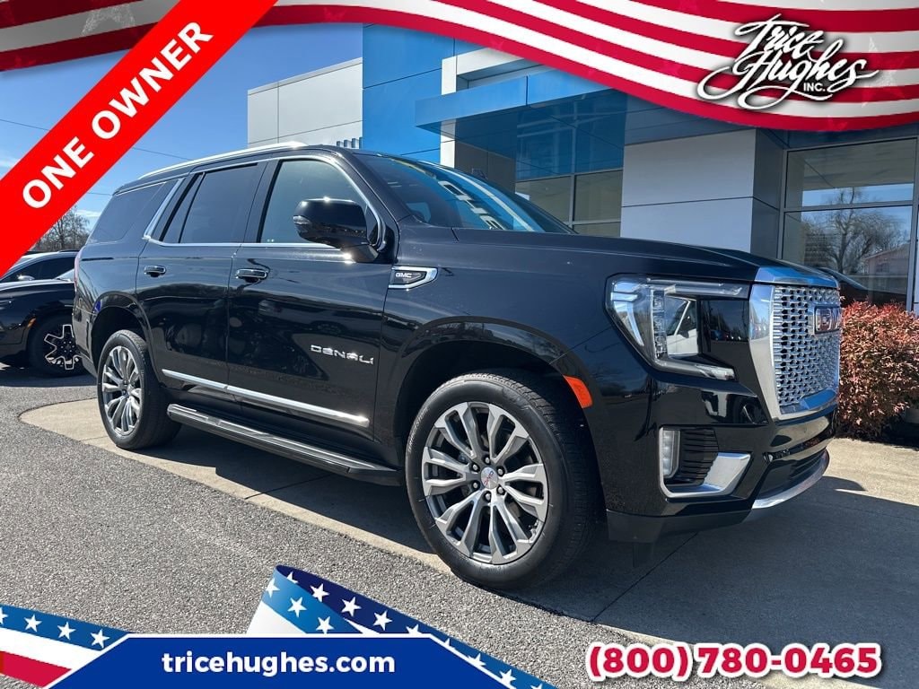 2021 GMC Yukon SUV 