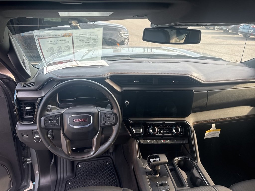 Used 2024 GMC Sierra 1500 AT4 Truck