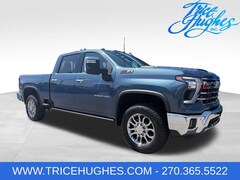 2026 Chevrolet Silverado 2500 HD LTZ Truck