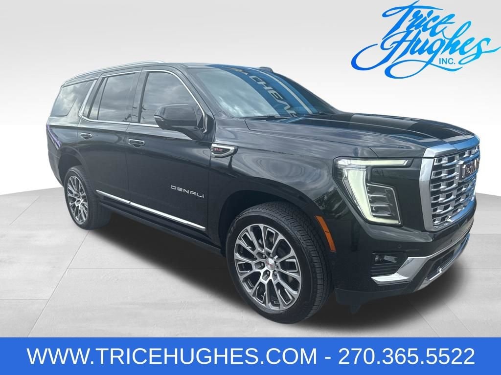 2026 GMC Yukon 4WD Denali's photo