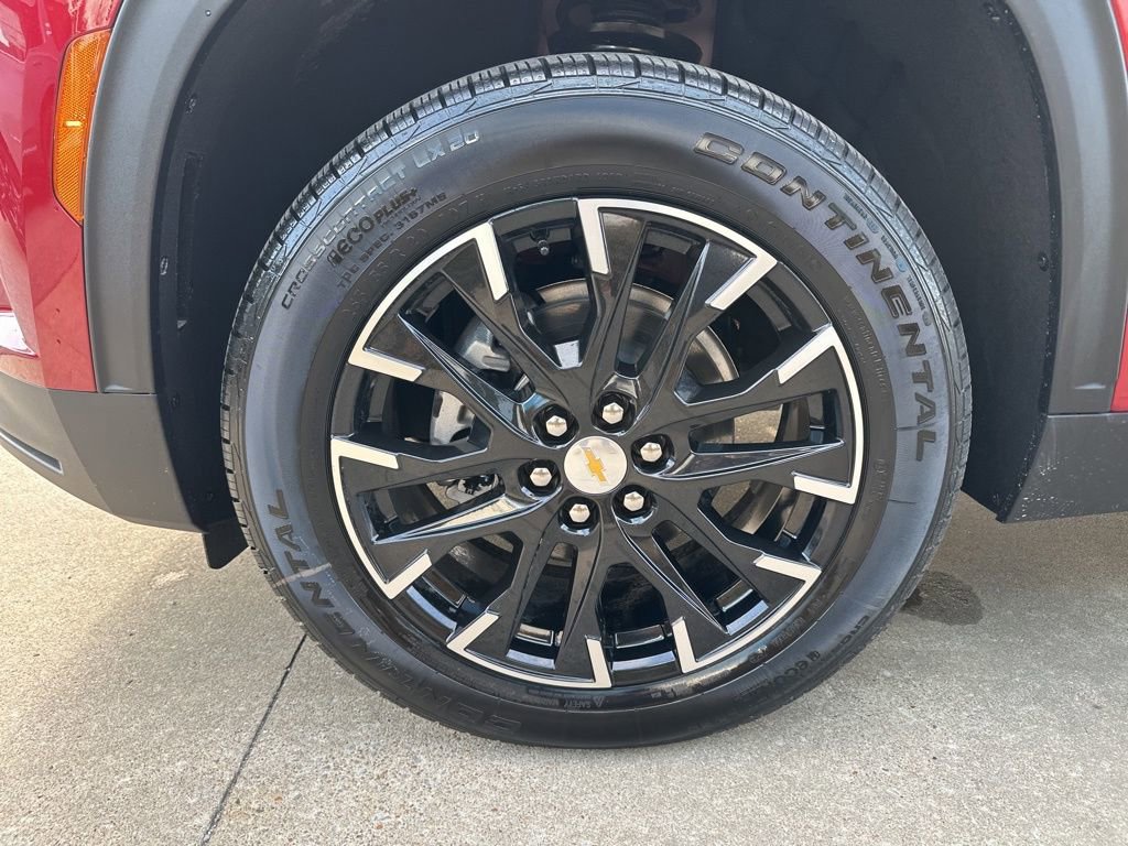2026 Chevrolet Traverse LT - Photo 9