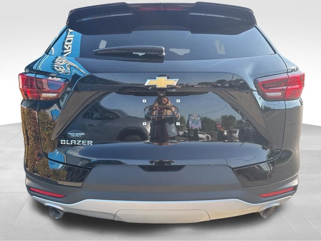 2024 Chevrolet Blazer 2LT - Photo 6
