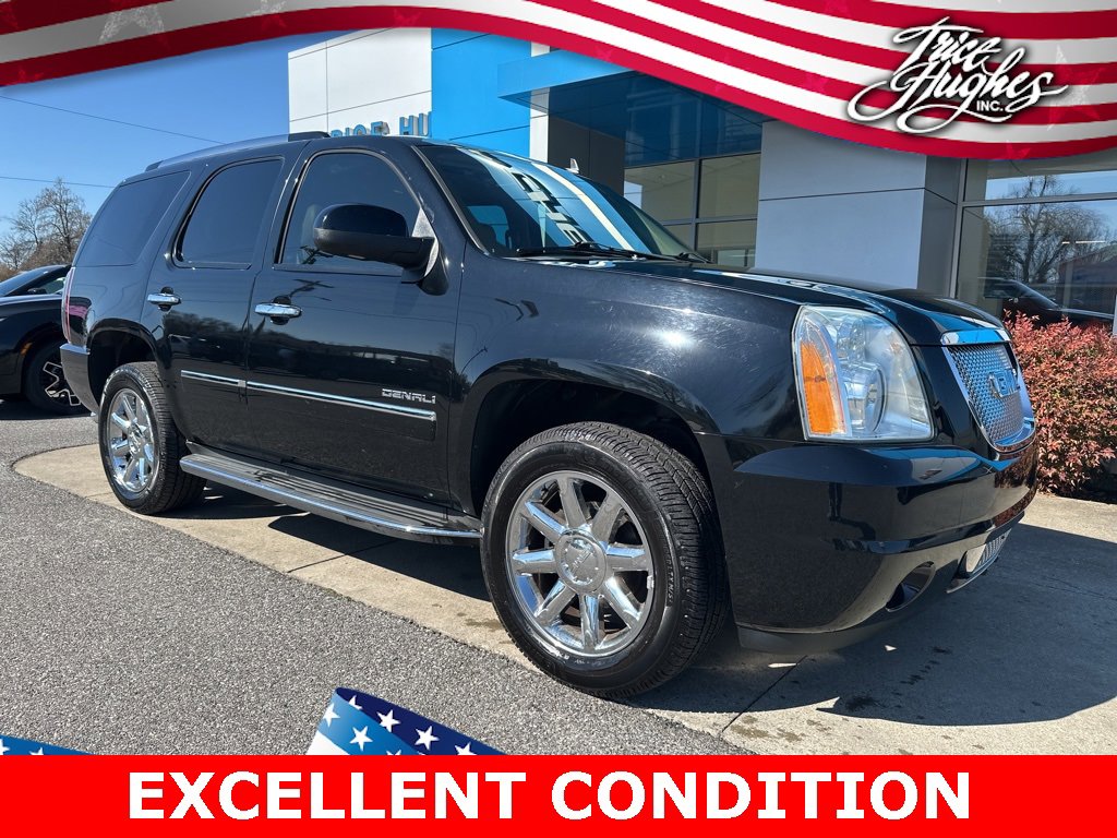 2013 GMC Yukon Denali
