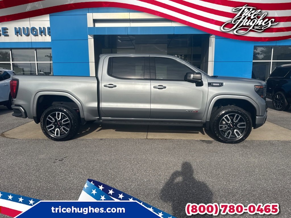 Used 2024 GMC Sierra 1500 AT4 Truck