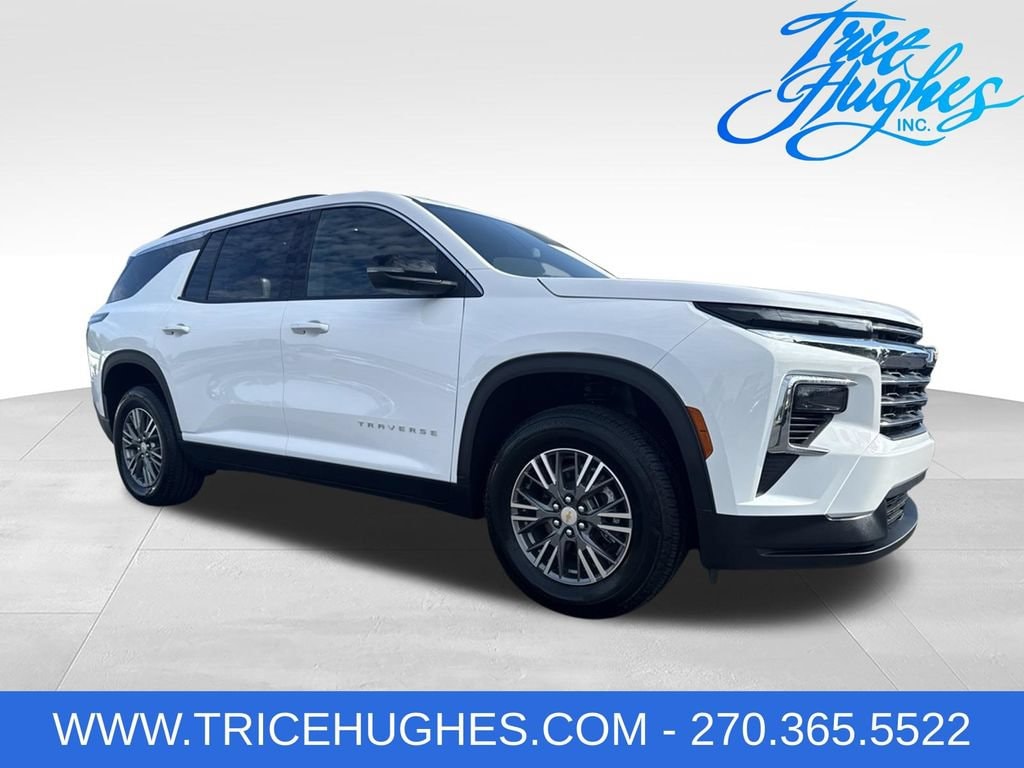 2026 Chevrolet Traverse SUV 