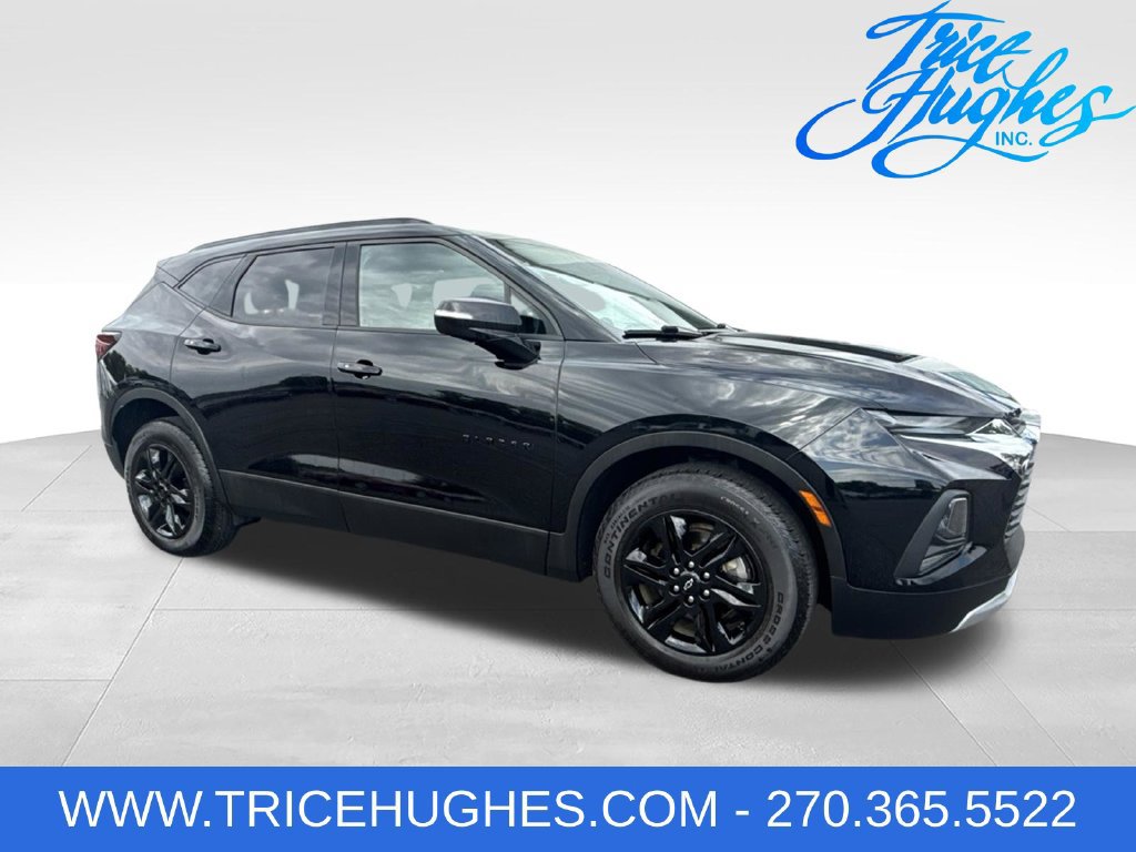 2019 Chevrolet Blazer