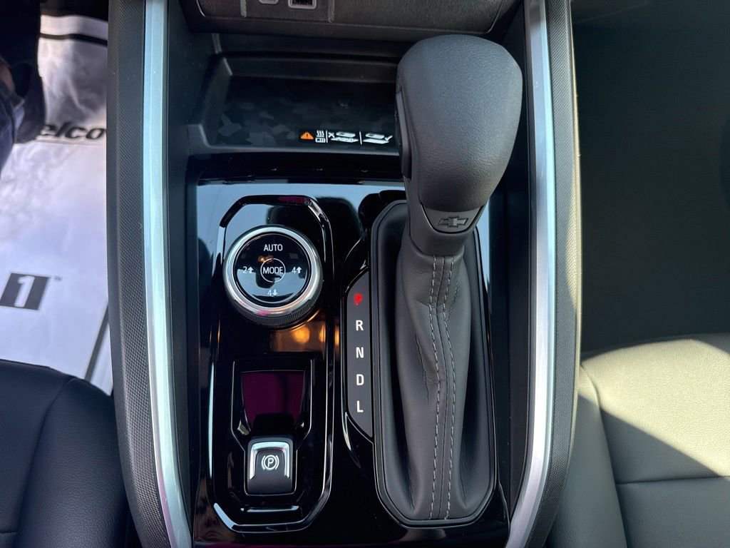 2026 Chevrolet Colorado Trail Boss - Photo 23
