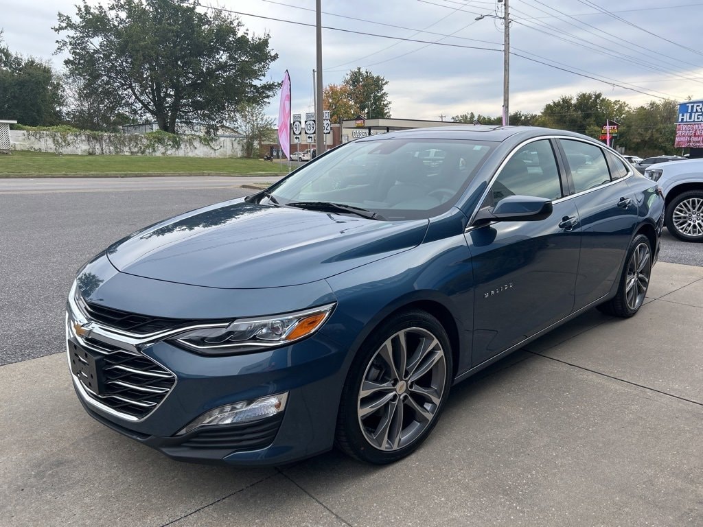 Used 2024 Chevrolet Malibu 2LT Car
