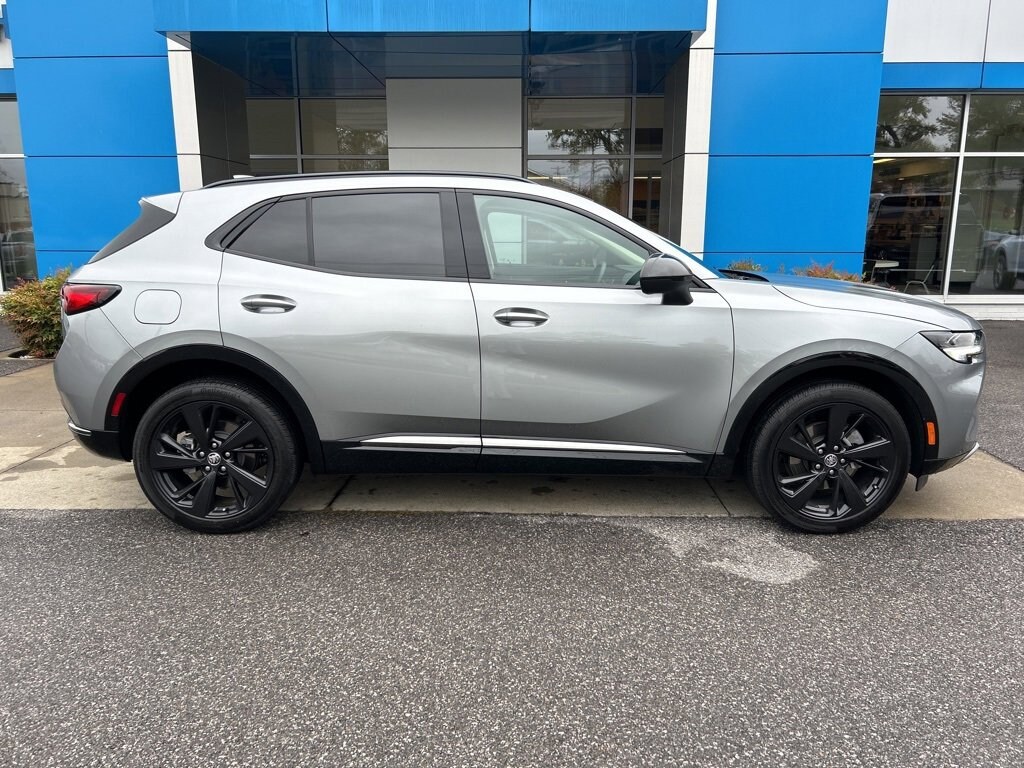 Used 2023 Buick Envision Essence SUV