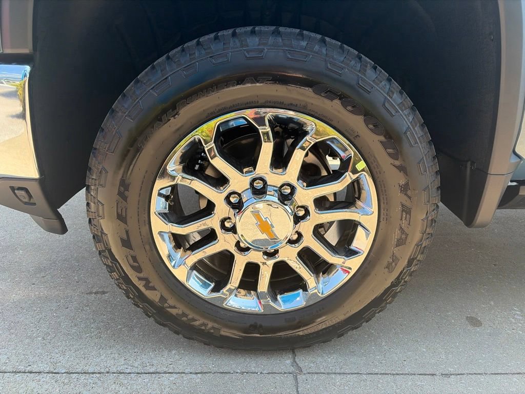 2026 Chevrolet Silverado 2500 HD LTZ - Photo 8