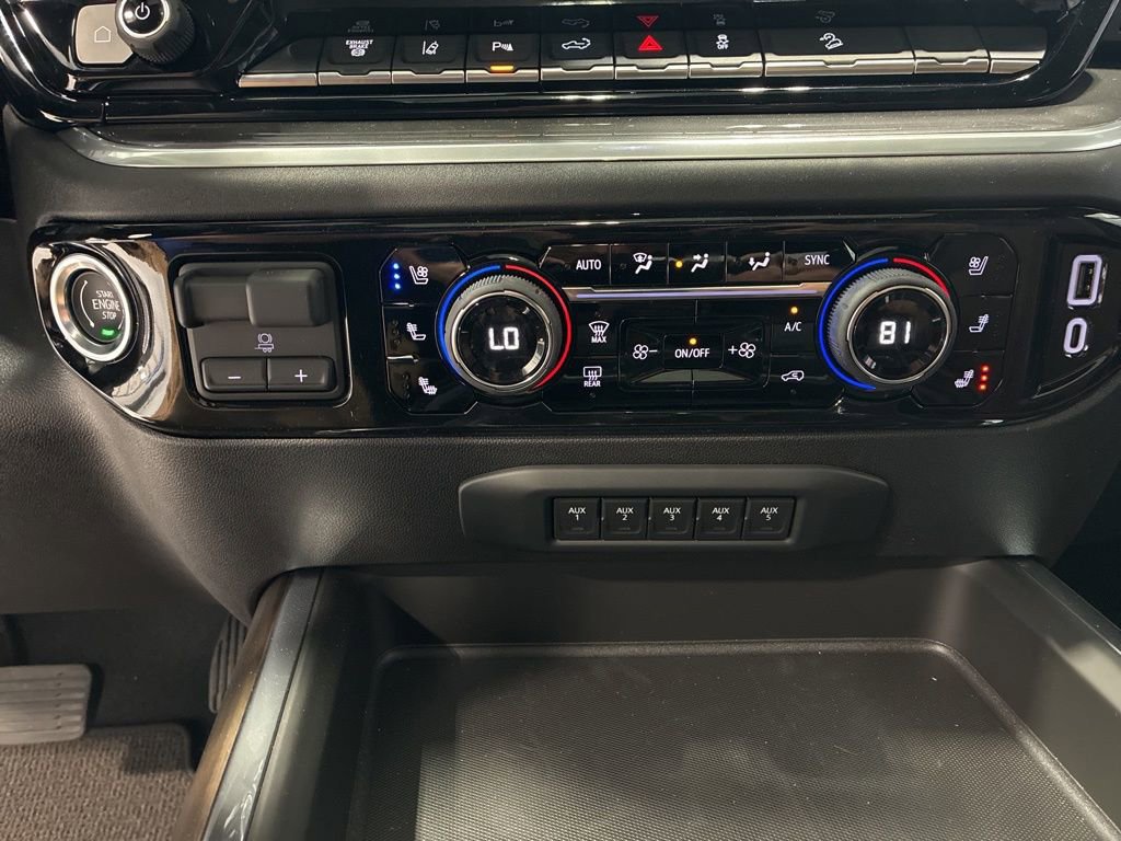 2026 Chevrolet Silverado 2500 HD High Country - Photo 36